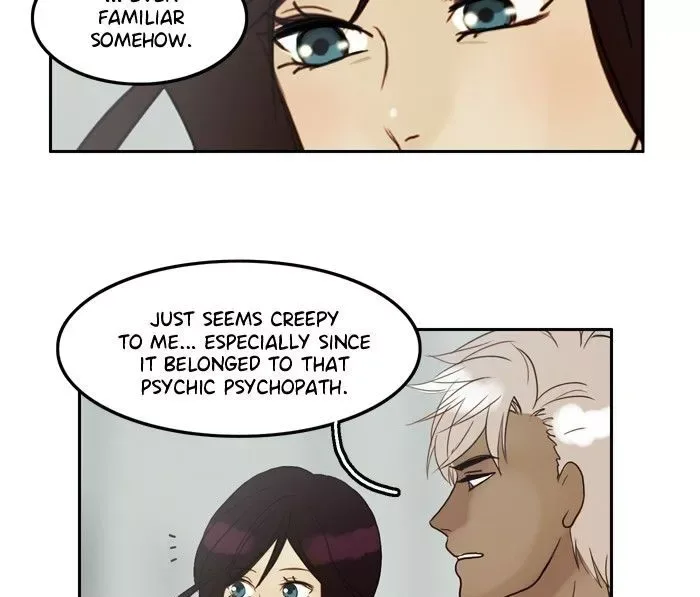 Siren's Lament Chapter 55 page 48