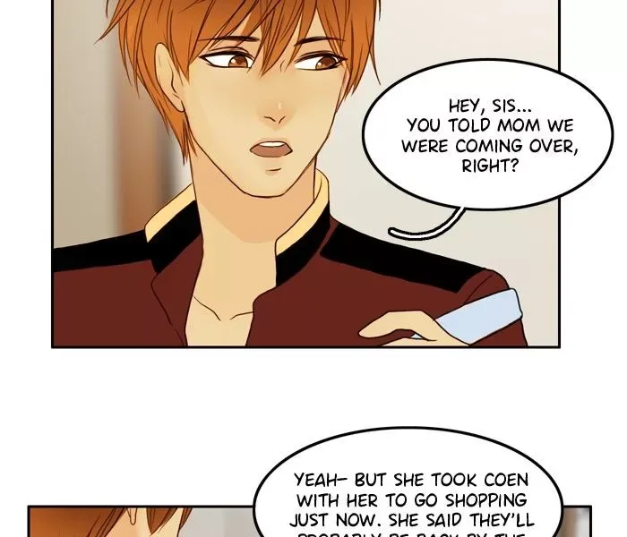 Siren's Lament Chapter 52 page 41