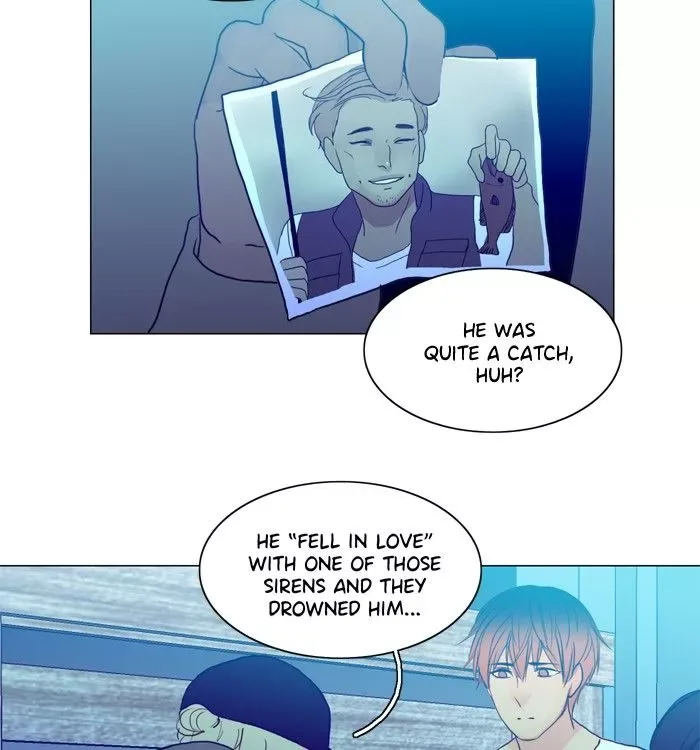 Siren's Lament Chapter 58 page 11
