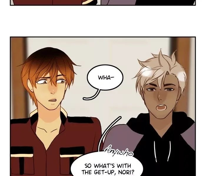 Siren's Lament Chapter 52 page 48