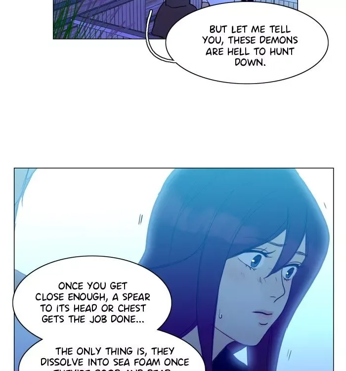 Siren's Lament Chapter 58 page 17