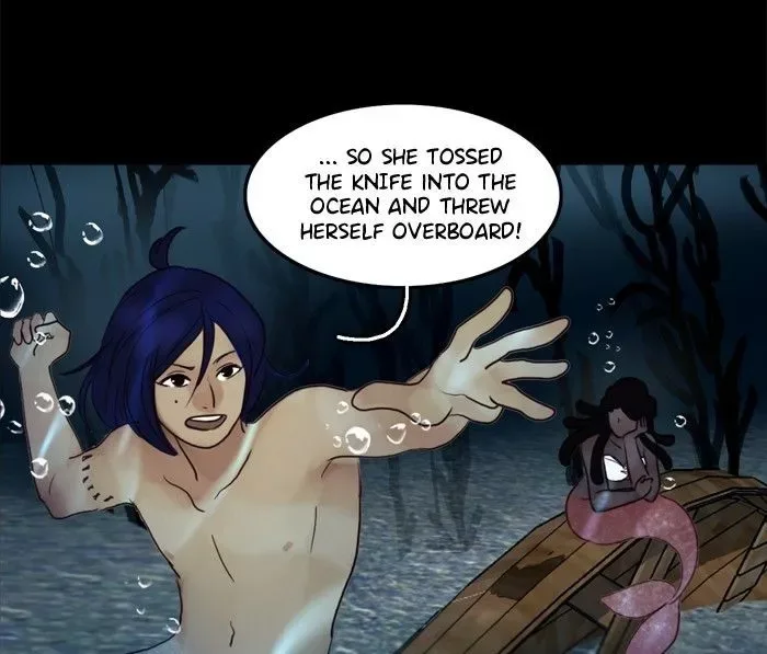 Siren's Lament Chapter 54 page 11