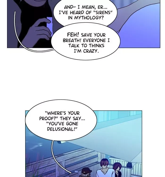 Siren's Lament Chapter 58 page 16