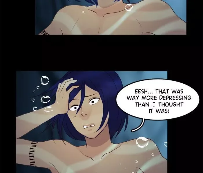 Siren's Lament Chapter 54 page 14