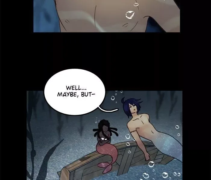 Siren's Lament Chapter 54 page 22