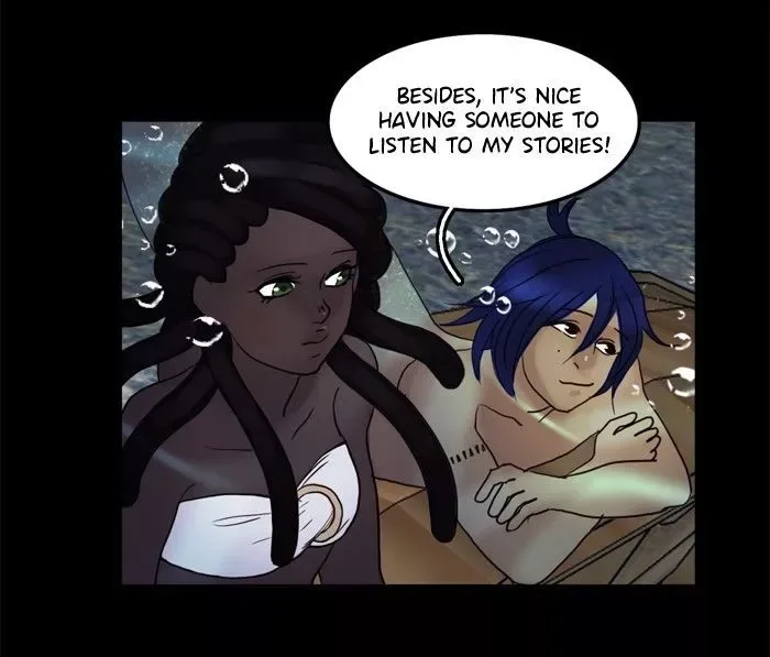 Siren's Lament Chapter 54 page 40