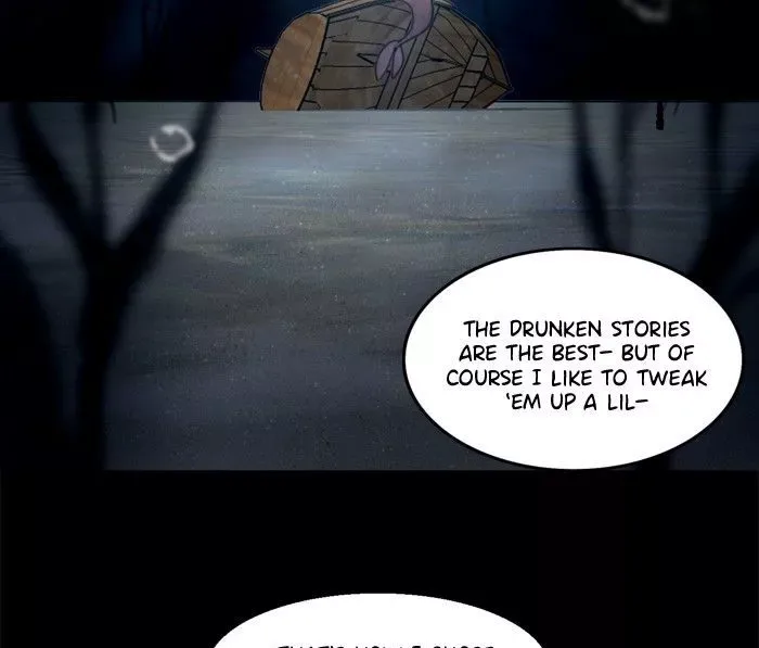 Siren's Lament Chapter 54 page 47