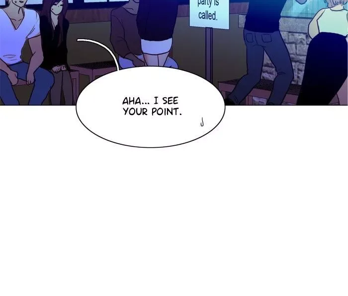 Siren's Lament Chapter 60 page 20
