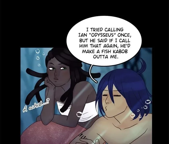 Siren's Lament Chapter 54 page 49