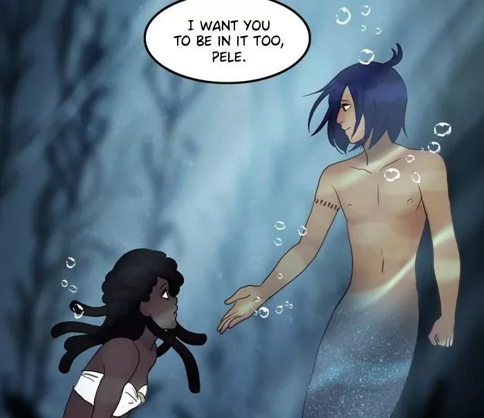 Siren's Lament Chapter 54 page 59