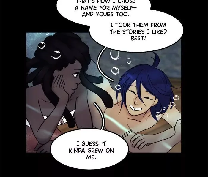 Siren's Lament Chapter 54 page 48