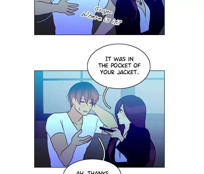 Siren's Lament Chapter 60 page 45