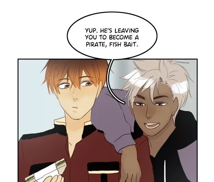 Siren's Lament Chapter 56 page 34