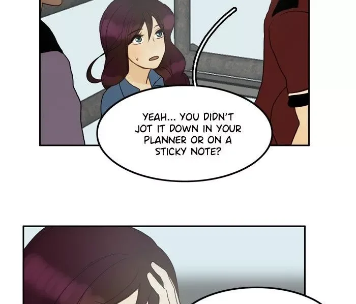 Siren's Lament Chapter 56 page 47