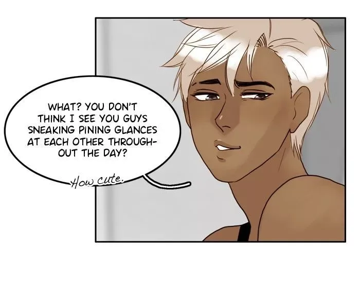 Siren's Lament Chapter 53 page 33