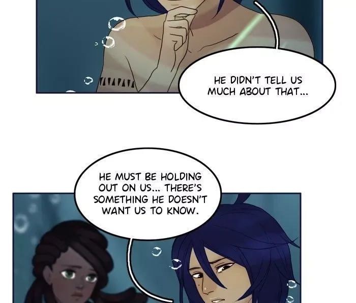 Siren's Lament Chapter 57 page 17