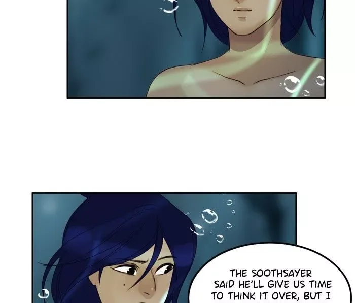 Siren's Lament Chapter 57 page 11