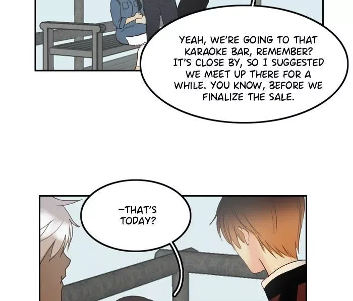 Siren's Lament Chapter 56 page 46