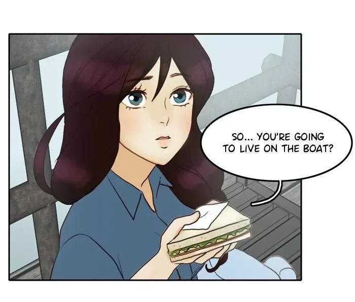 Siren's Lament Chapter 56 page 33