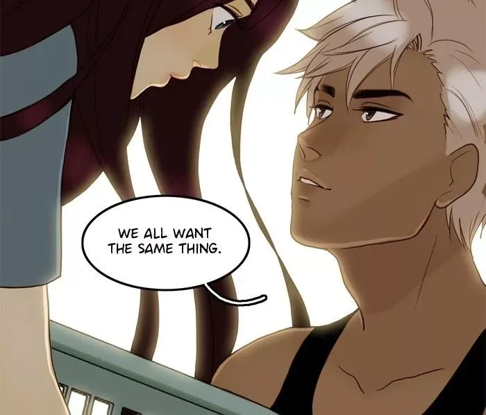 Siren's Lament Chapter 53 page 42