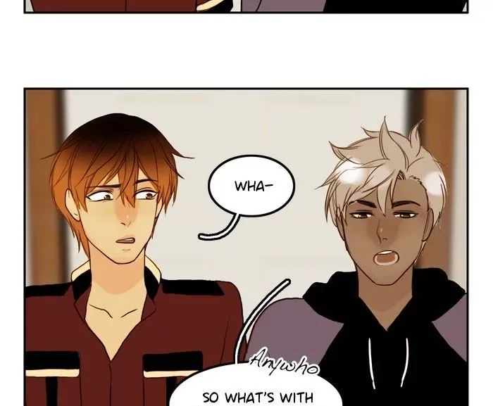 Siren's Lament Chapter 57 page 48