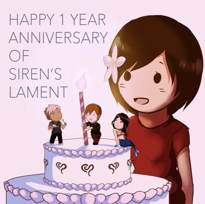 Siren's Lament Chapter 56 page 71