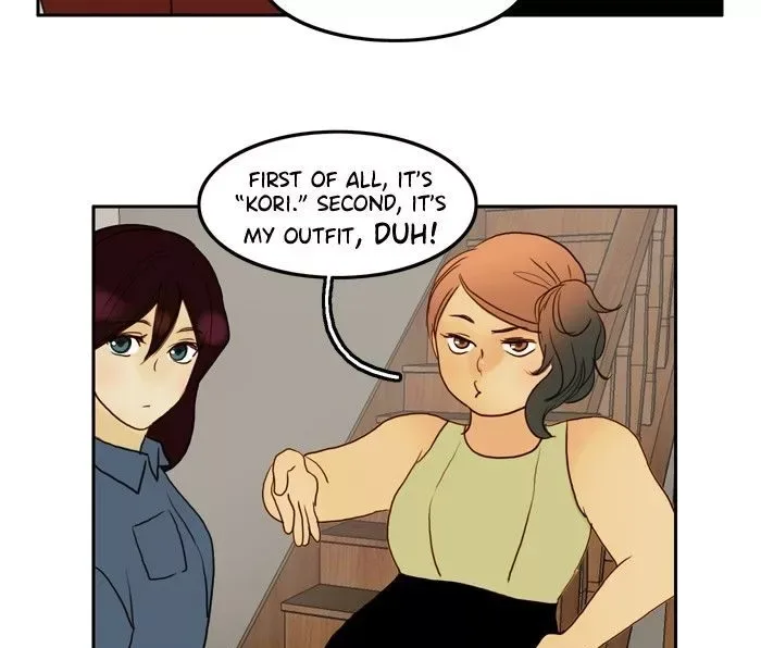 Siren's Lament Chapter 57 page 49
