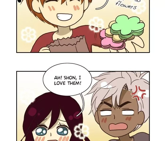 Siren's Lament Chapter 61 page 8