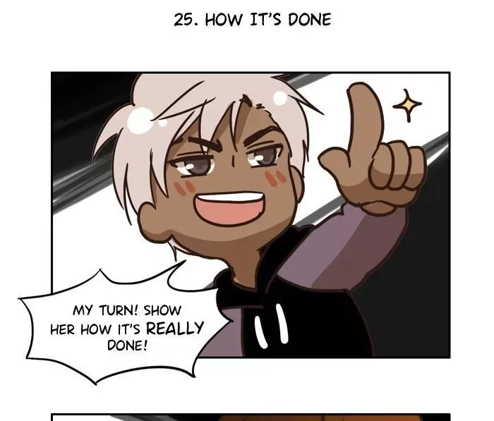 Siren's Lament Chapter 61 page 14