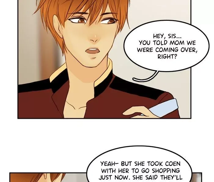 Siren's Lament Chapter 57 page 41