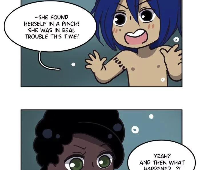 Siren's Lament Chapter 61 page 19
