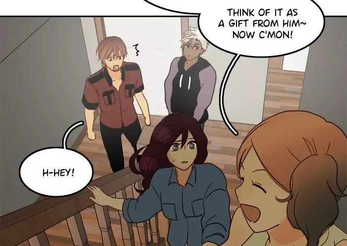 Siren's Lament Chapter 57 page 58