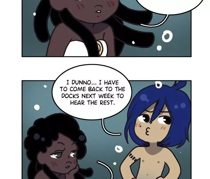 Siren's Lament Chapter 61 page 20
