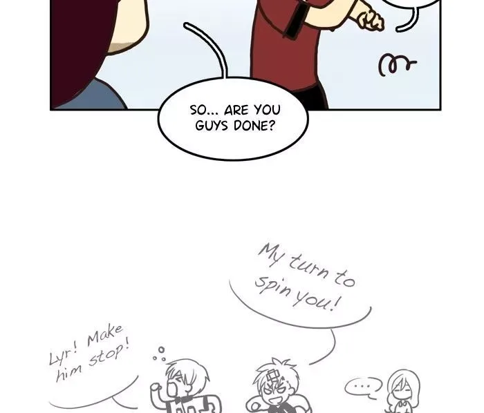 Siren's Lament Chapter 61 page 17