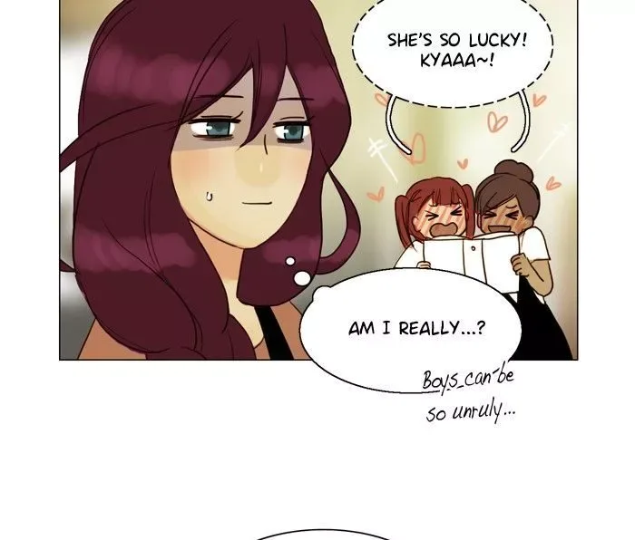 Siren's Lament Chapter 61 page 35