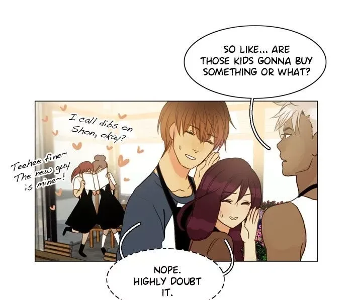 Siren's Lament Chapter 61 page 50