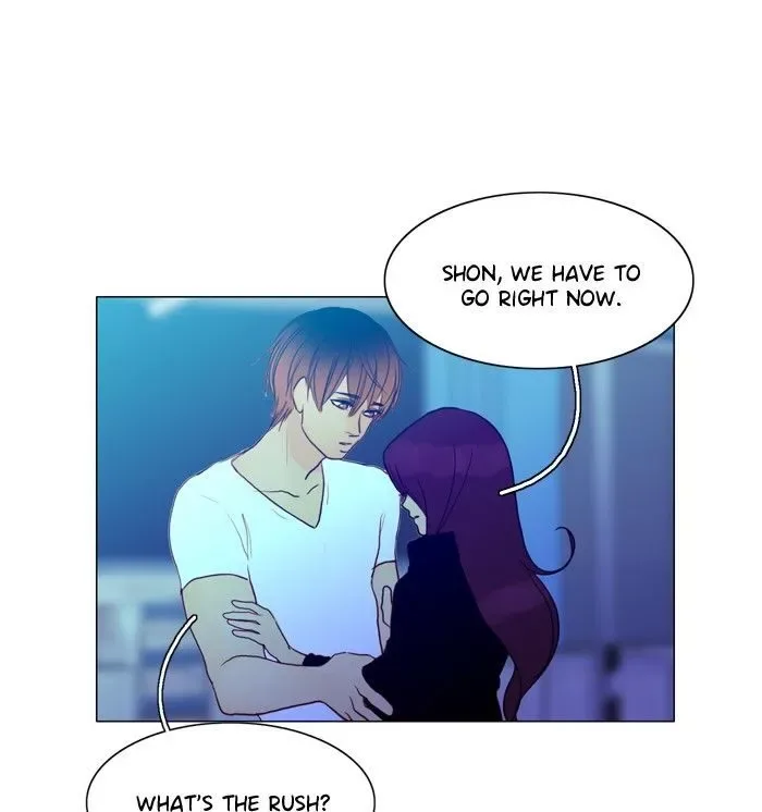 Siren's Lament Chapter 63 page 21