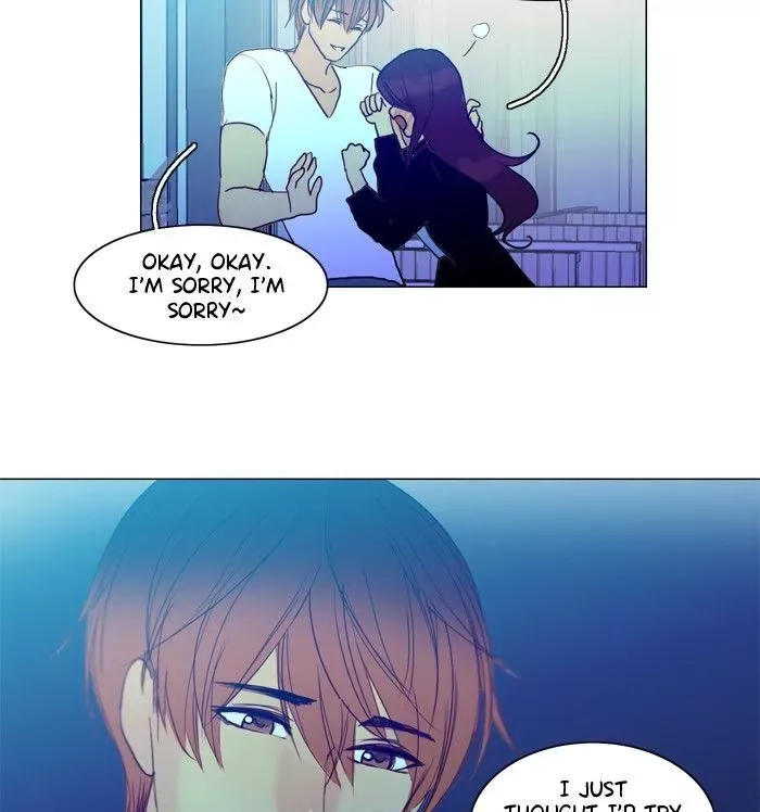 Siren's Lament Chapter 63 page 27