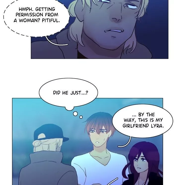 Siren's Lament Chapter 63 page 38
