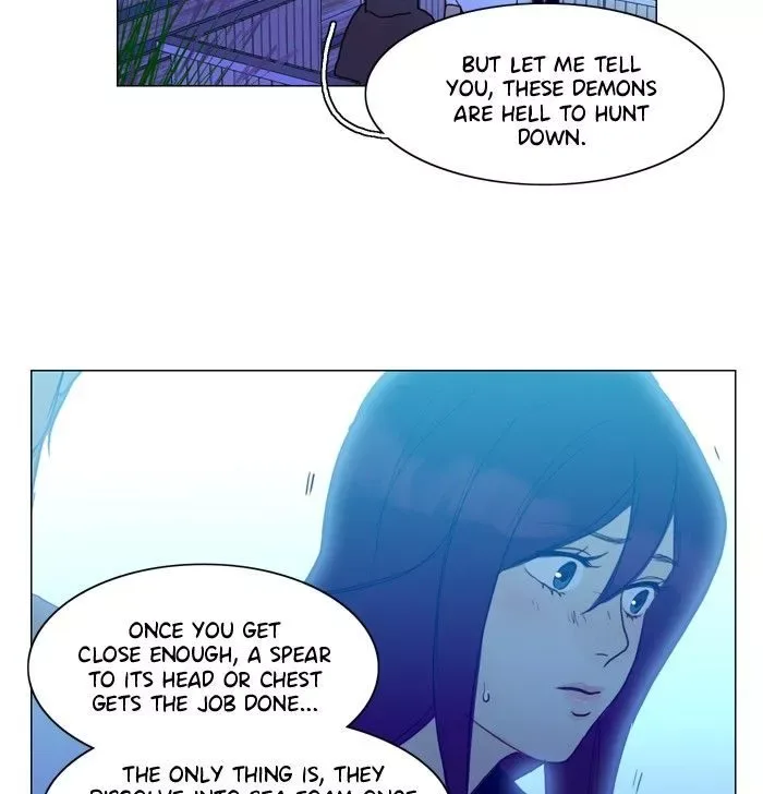 Siren's Lament Chapter 64 page 17
