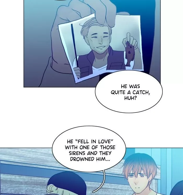 Siren's Lament Chapter 64 page 11