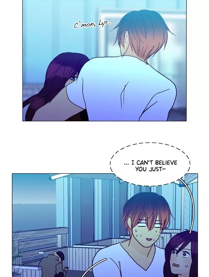 Siren's Lament Chapter 64 page 47