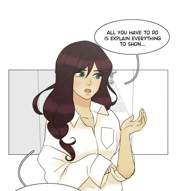 Siren's Lament Chapter 66 page 20