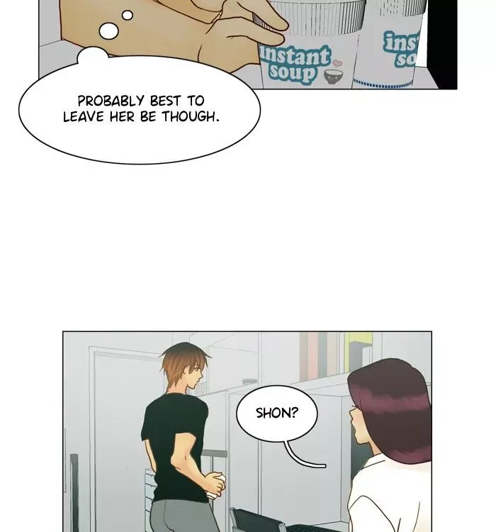 Siren's Lament Chapter 66 page 27