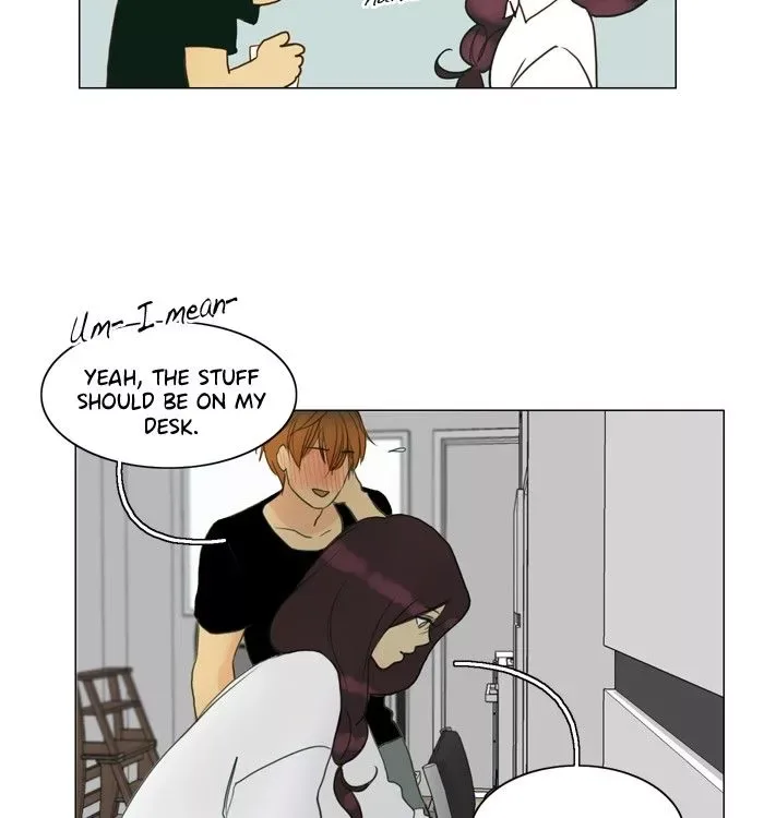 Siren's Lament Chapter 66 page 31