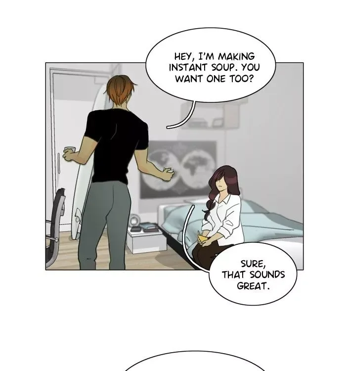 Siren's Lament Chapter 66 page 33