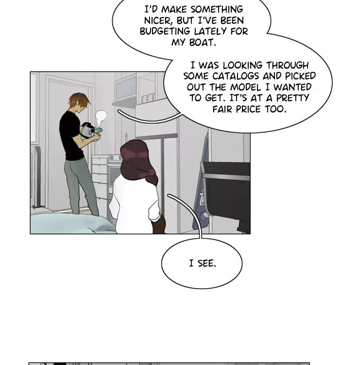 Siren's Lament Chapter 66 page 34