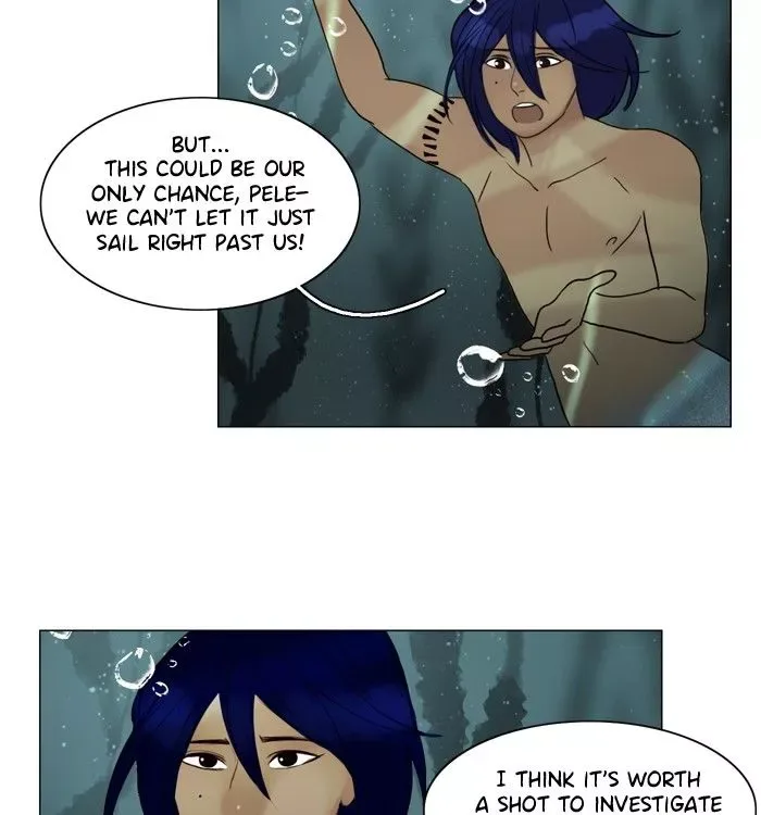 Siren's Lament Chapter 69 page 18