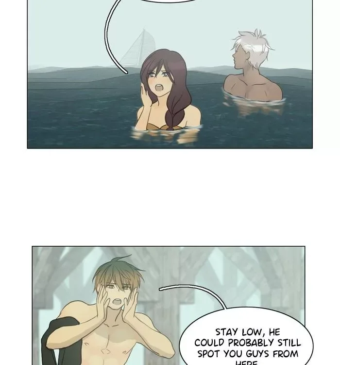 Siren's Lament Chapter 70 page 25