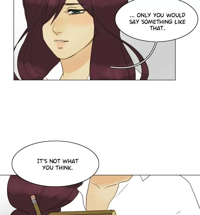 Siren's Lament Chapter 67 page 27